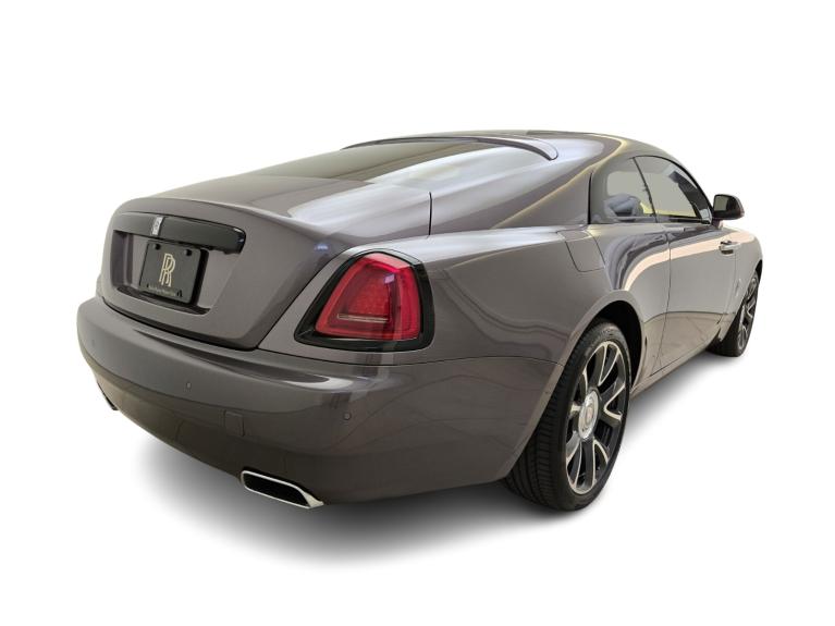 2021 Rolls-Royce Wraith Base - Photo 40