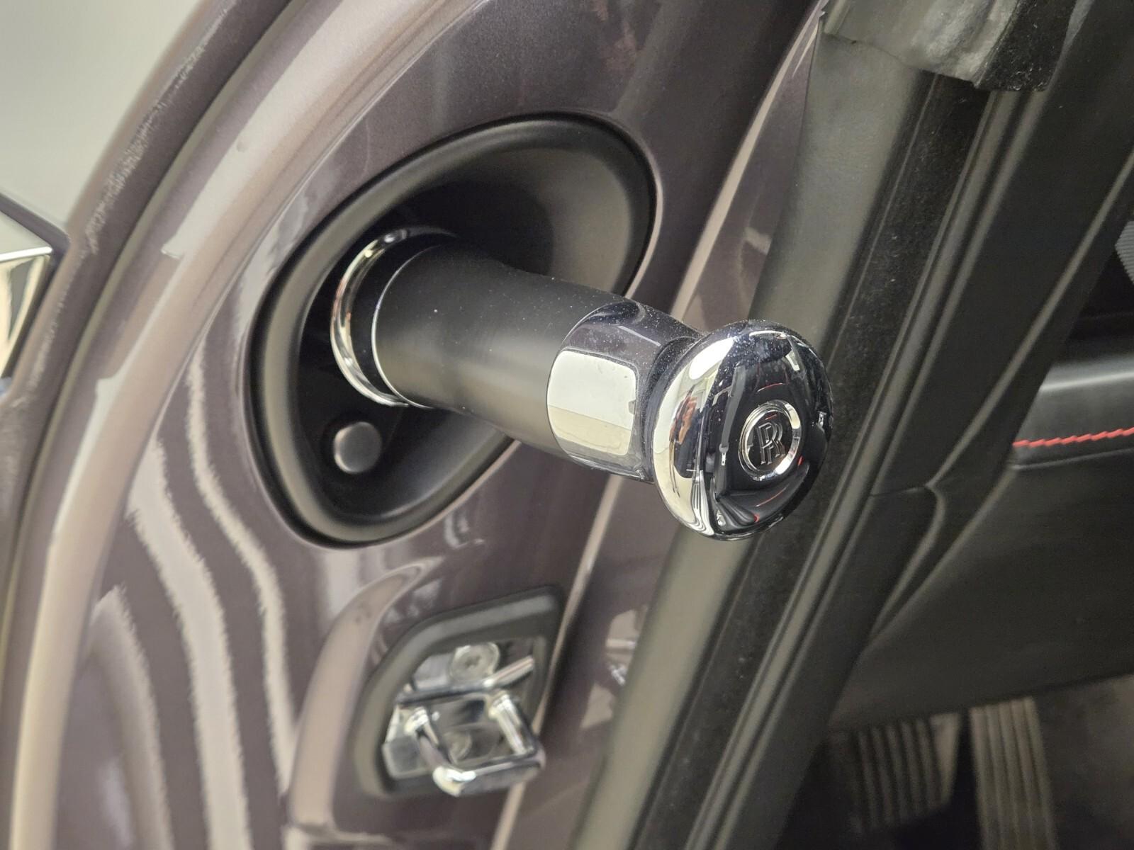 2021 Rolls-Royce Wraith Base - Photo 20