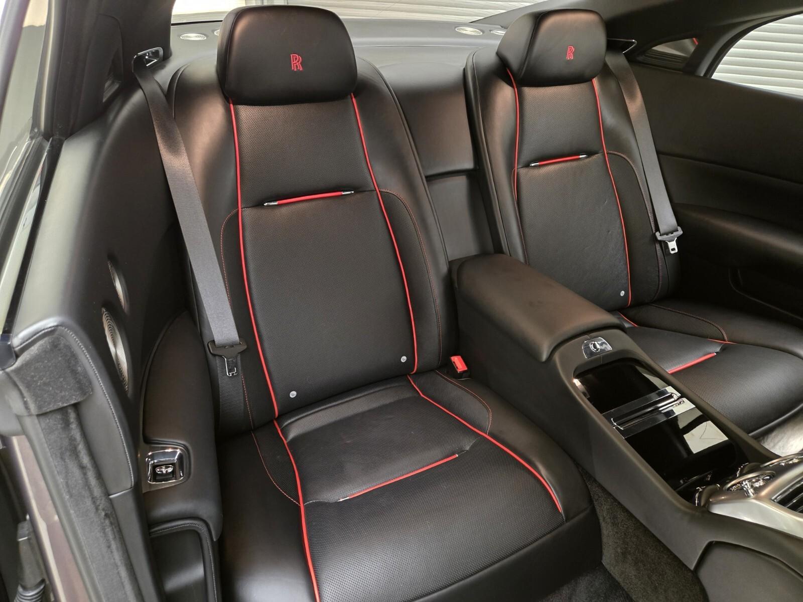 2021 Rolls-Royce Wraith Base - Photo 22