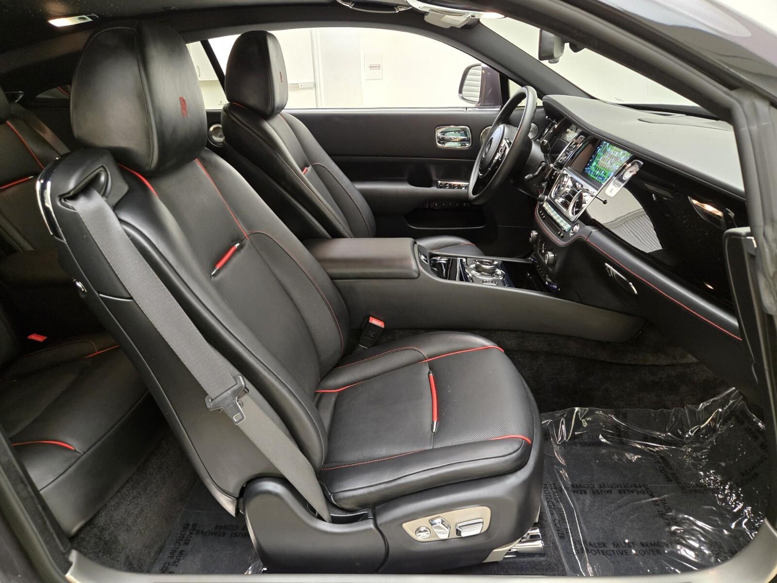 2021 Rolls-Royce Wraith Base - Photo 23