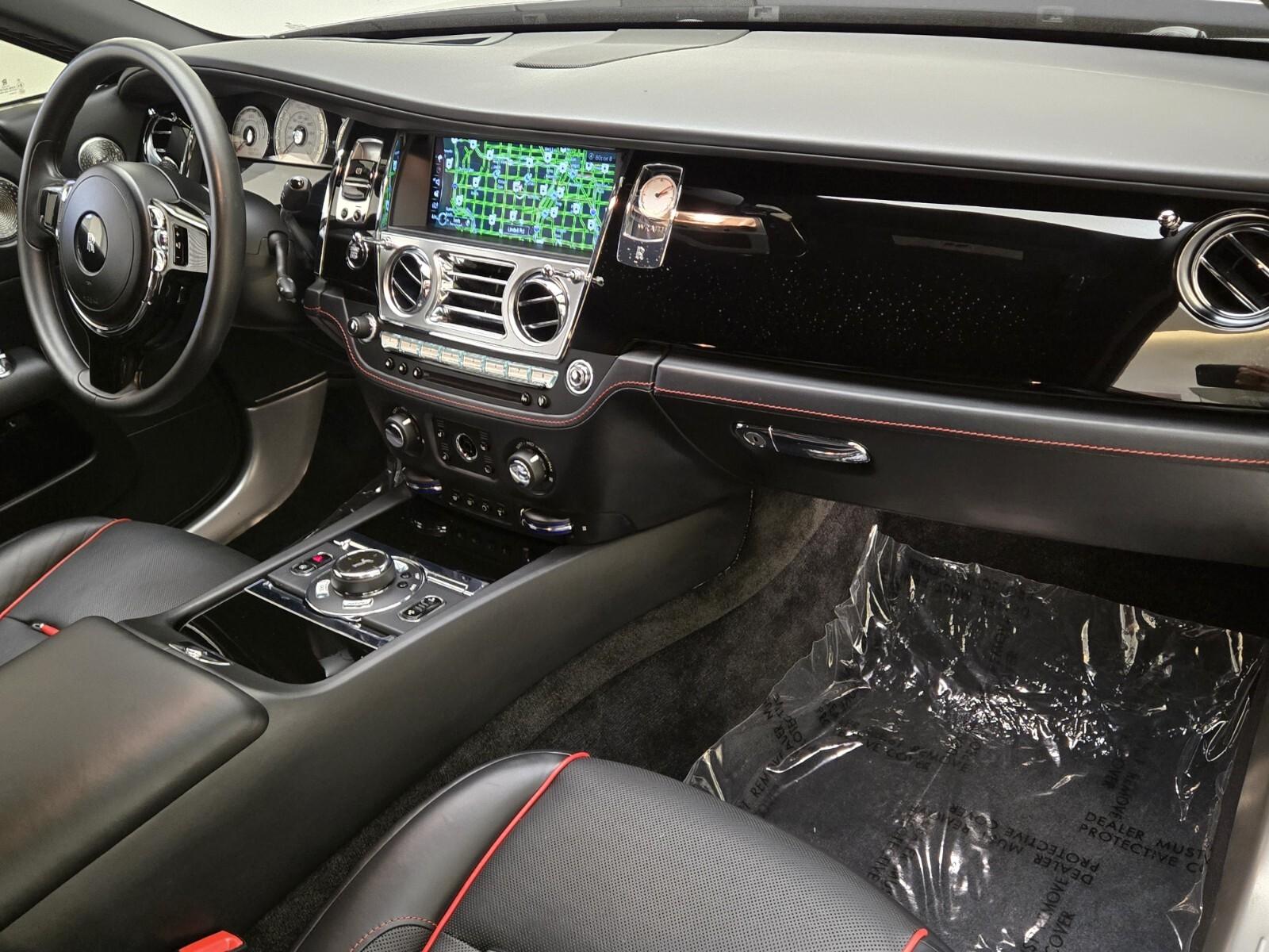 2021 Rolls-Royce Wraith Base - Photo 24
