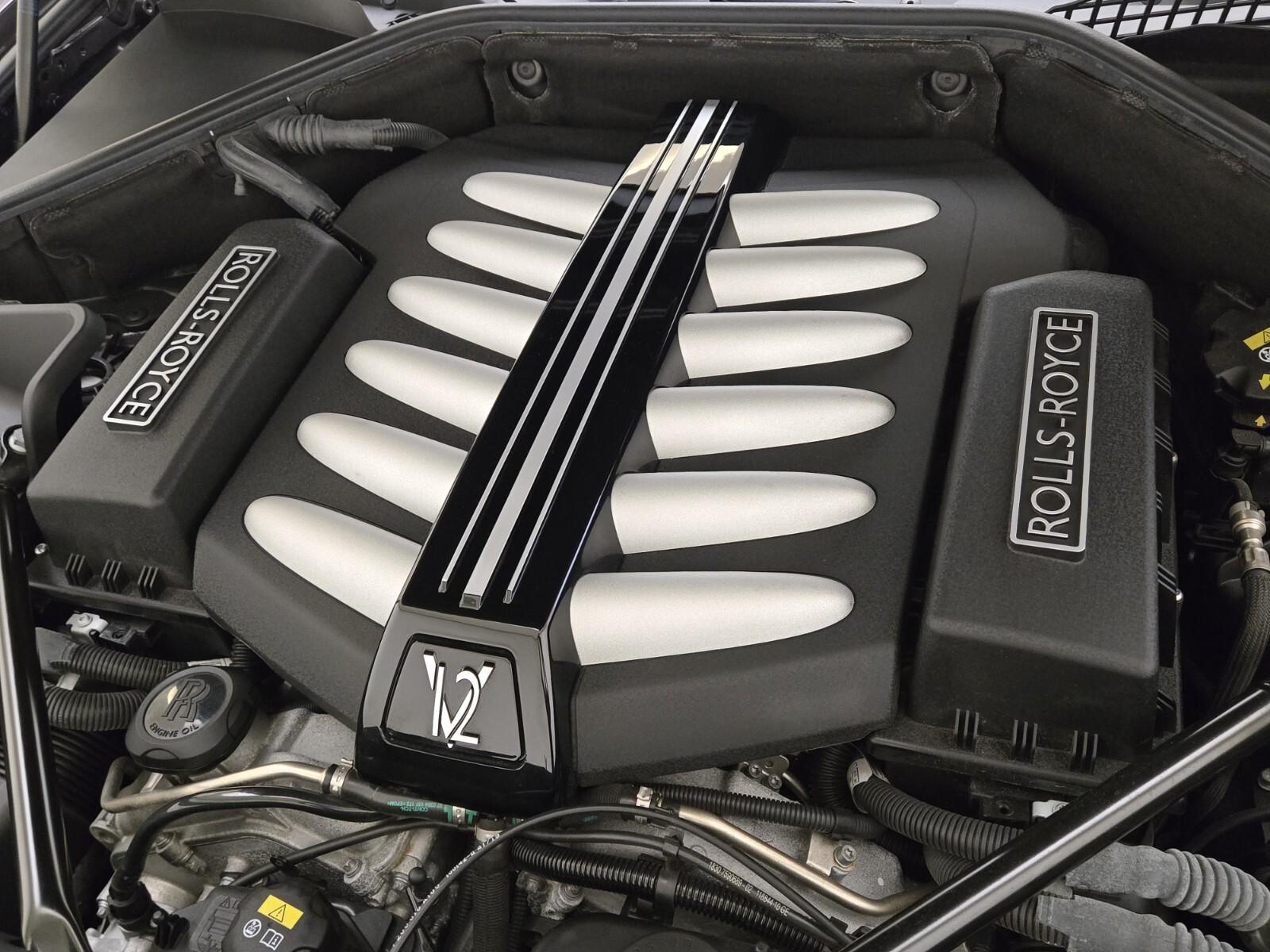 2021 Rolls-Royce Wraith Base - Photo 26