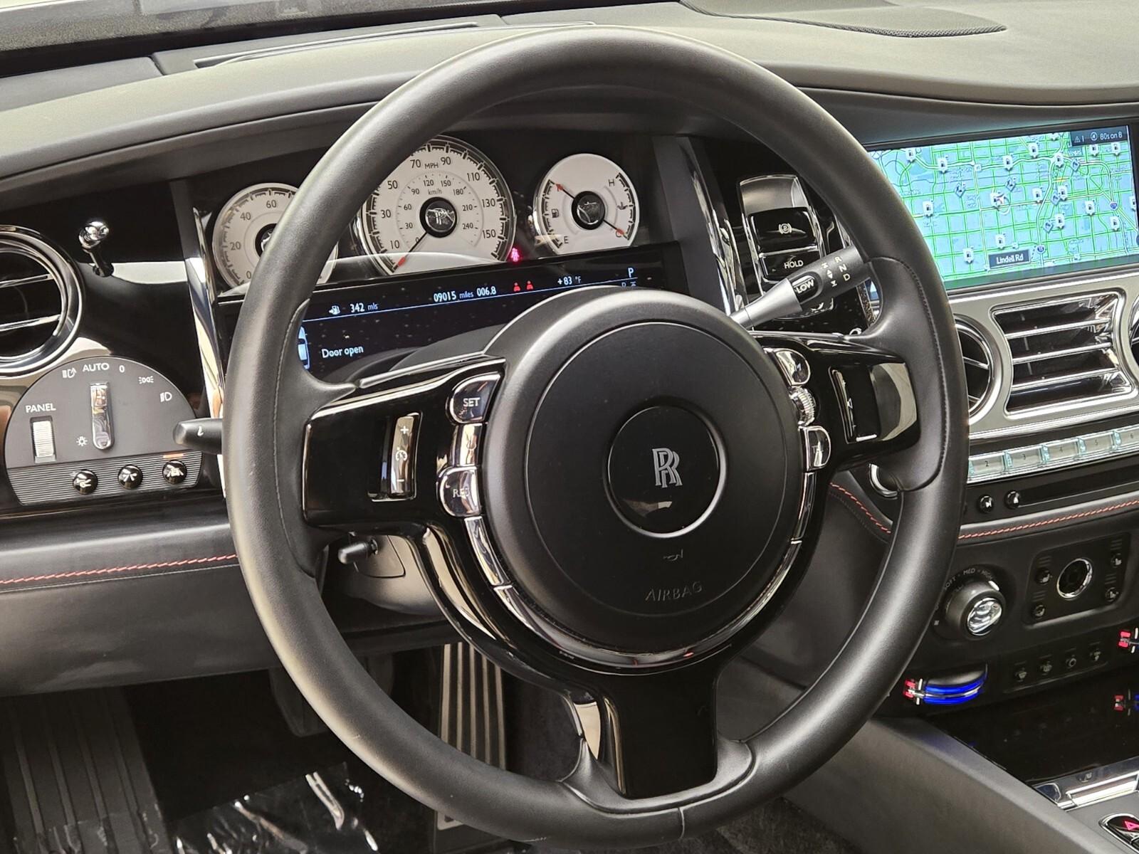 2021 Rolls-Royce Wraith Base - Photo 28