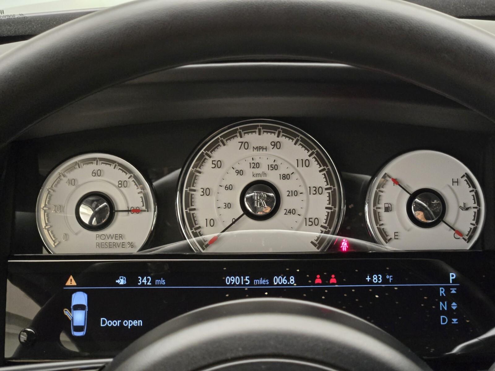 2021 Rolls-Royce Wraith Base - Photo 29