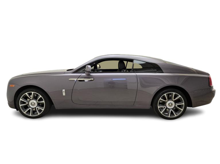 2021 Rolls-Royce Wraith Base - Photo 41