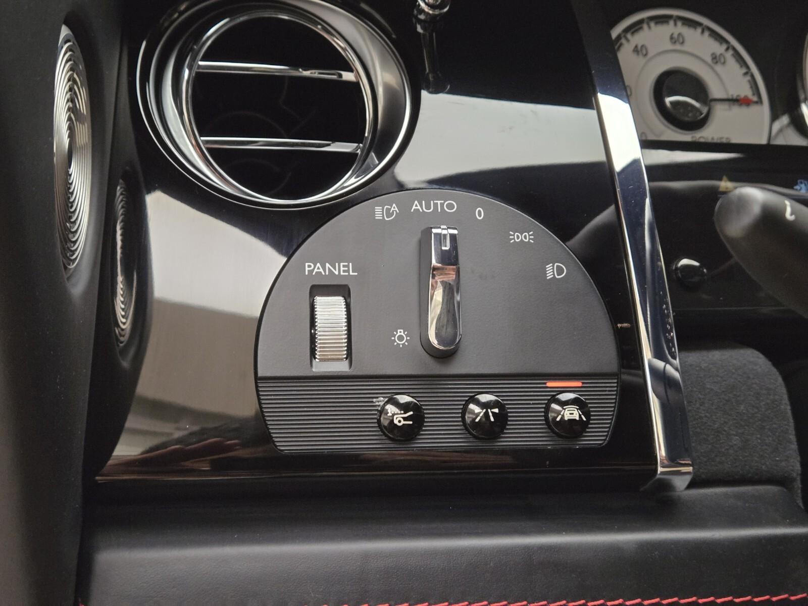 2021 Rolls-Royce Wraith Base - Photo 35