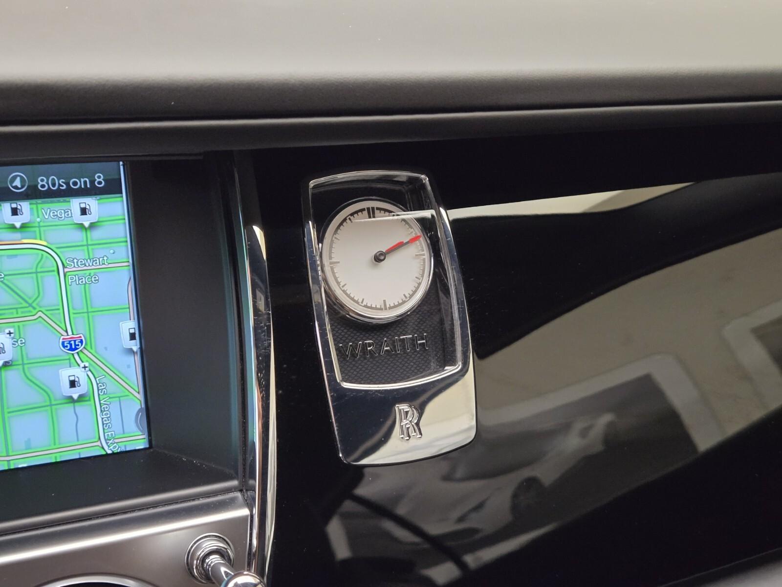 2021 Rolls-Royce Wraith Base - Photo 38