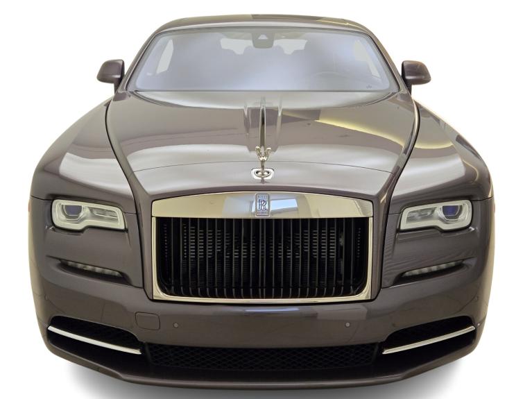 2021 Rolls-Royce Wraith Base - Photo 43