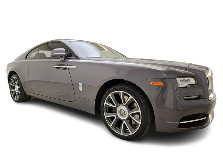 2021 Rolls-Royce Wraith Base - Photo 44