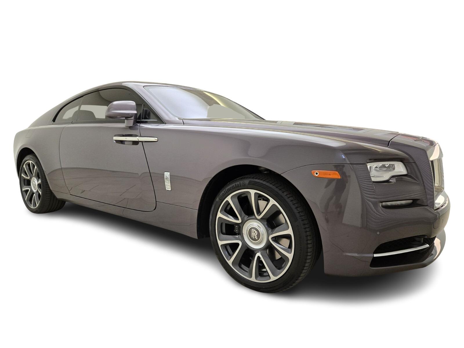 2021 Rolls-Royce Wraith Base - Photo 6