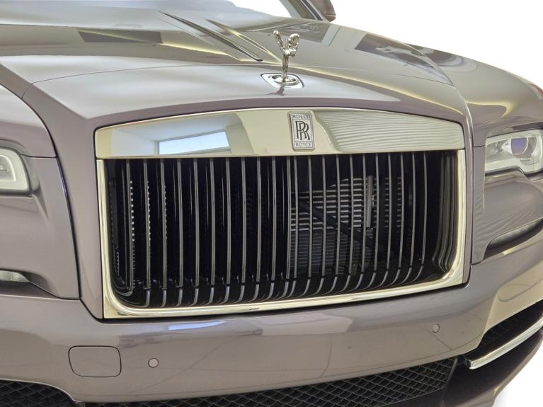 2021 Rolls-Royce Wraith Base - Photo 45