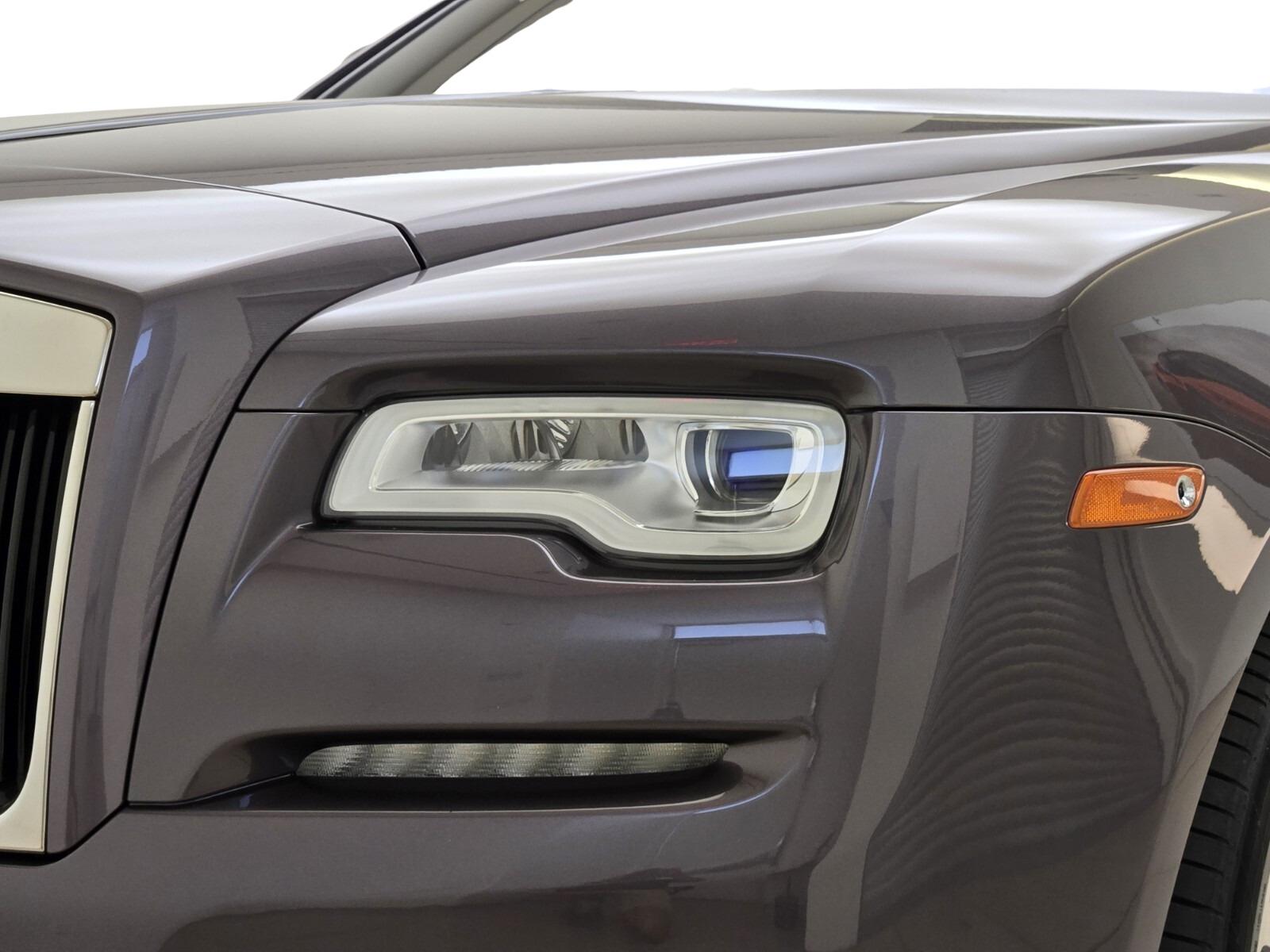 2021 Rolls-Royce Wraith Base - Photo 8
