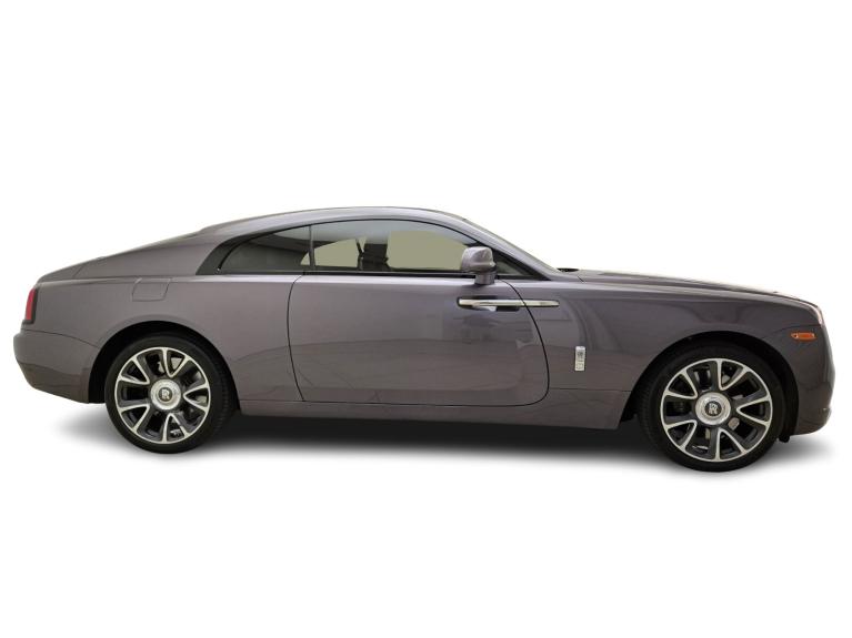 2021 Rolls-Royce Wraith Base - Photo 47