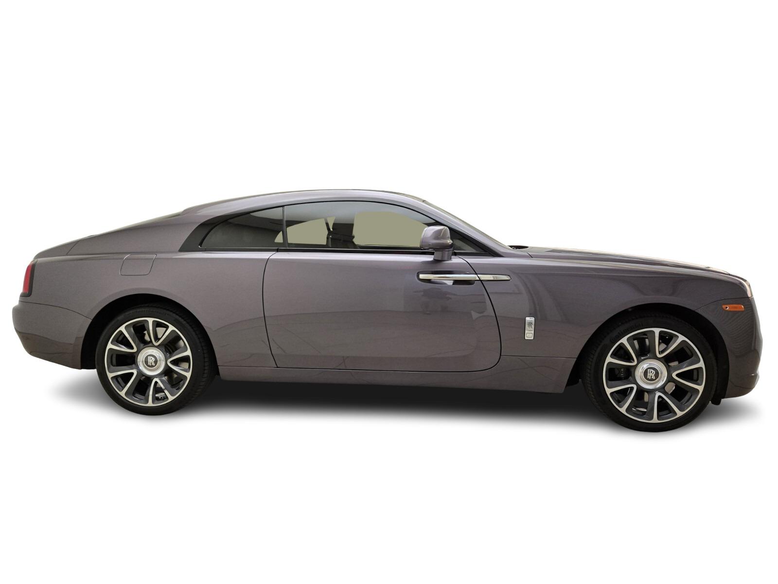 2021 Rolls-Royce Wraith Base - Photo 9