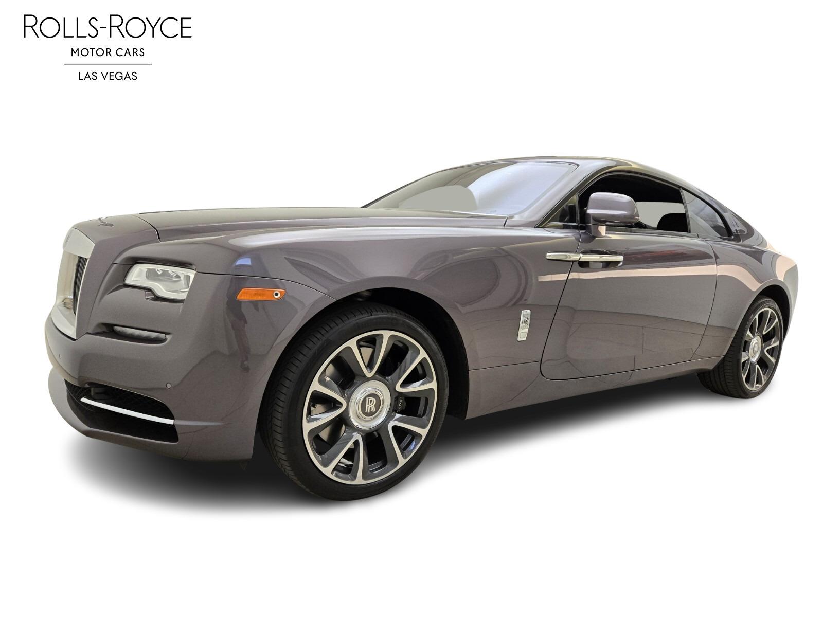 2021 Rolls-Royce Wraith Black Badge's photo