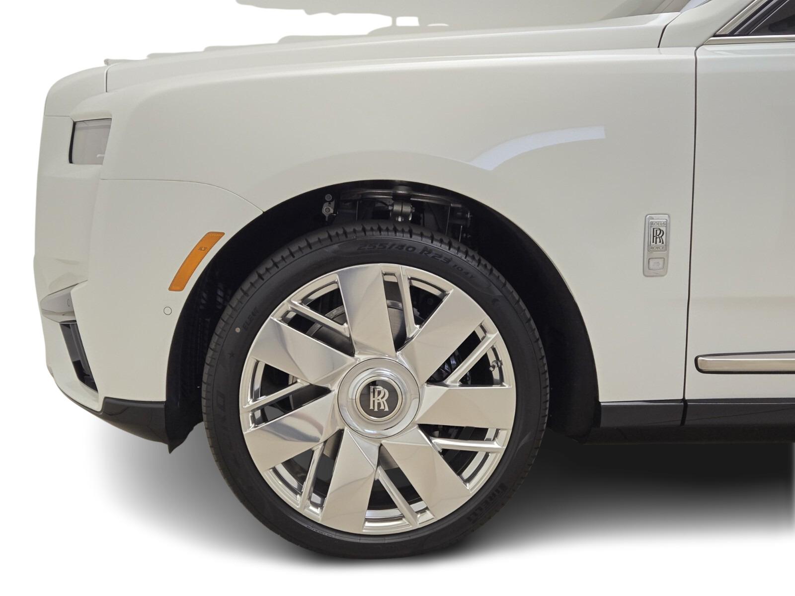 2026 Rolls-Royce Cullinan Base - Photo 12