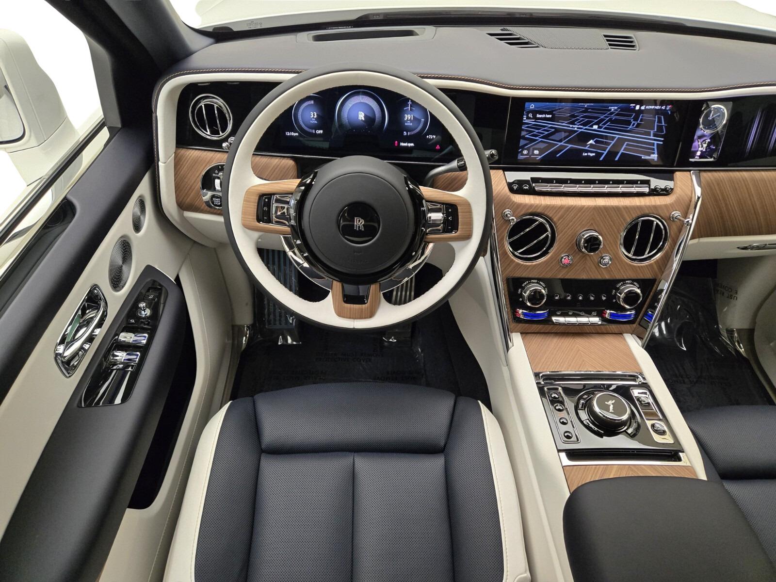 2026 Rolls-Royce Cullinan Base - Photo 18