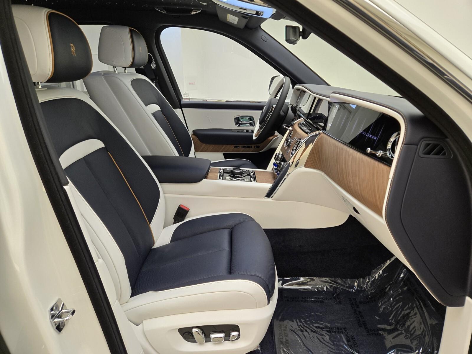 2026 Rolls-Royce Cullinan Base - Photo 24