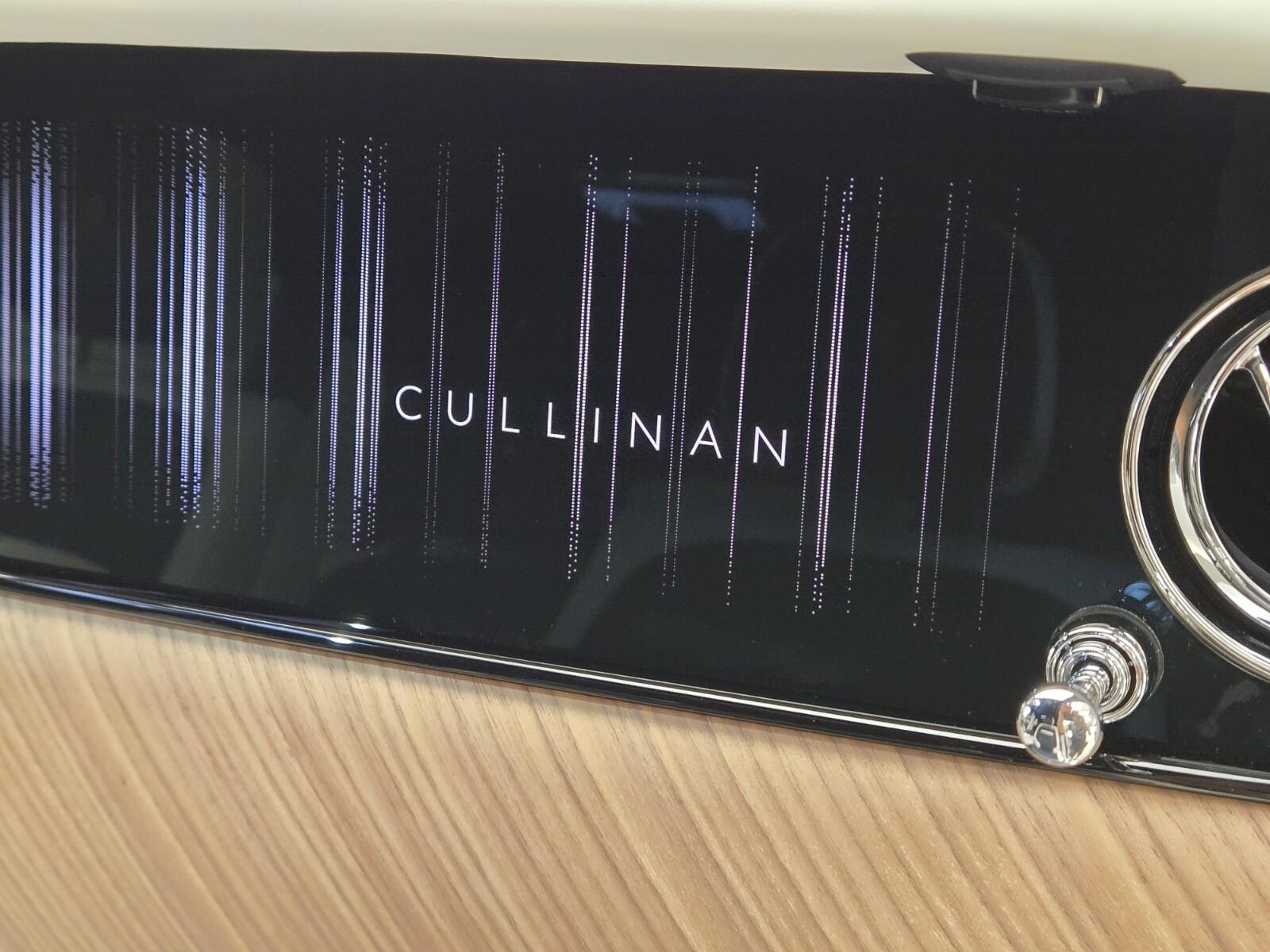 2026 Rolls-Royce Cullinan Base - Photo 26