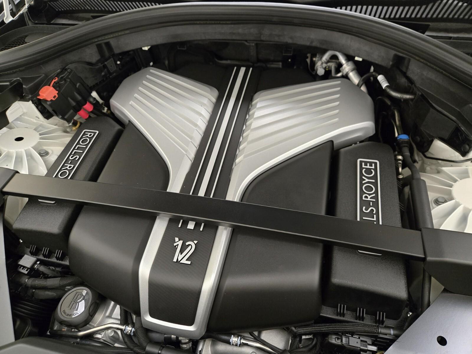 2026 Rolls-Royce Cullinan Base - Photo 29