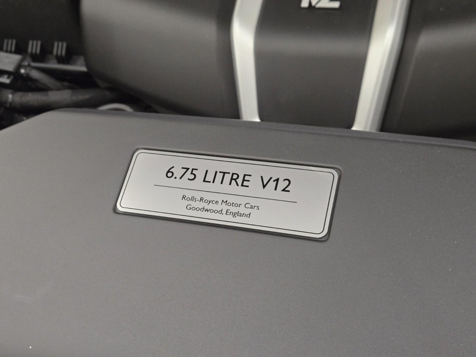 2026 Rolls-Royce Cullinan Base - Photo 30