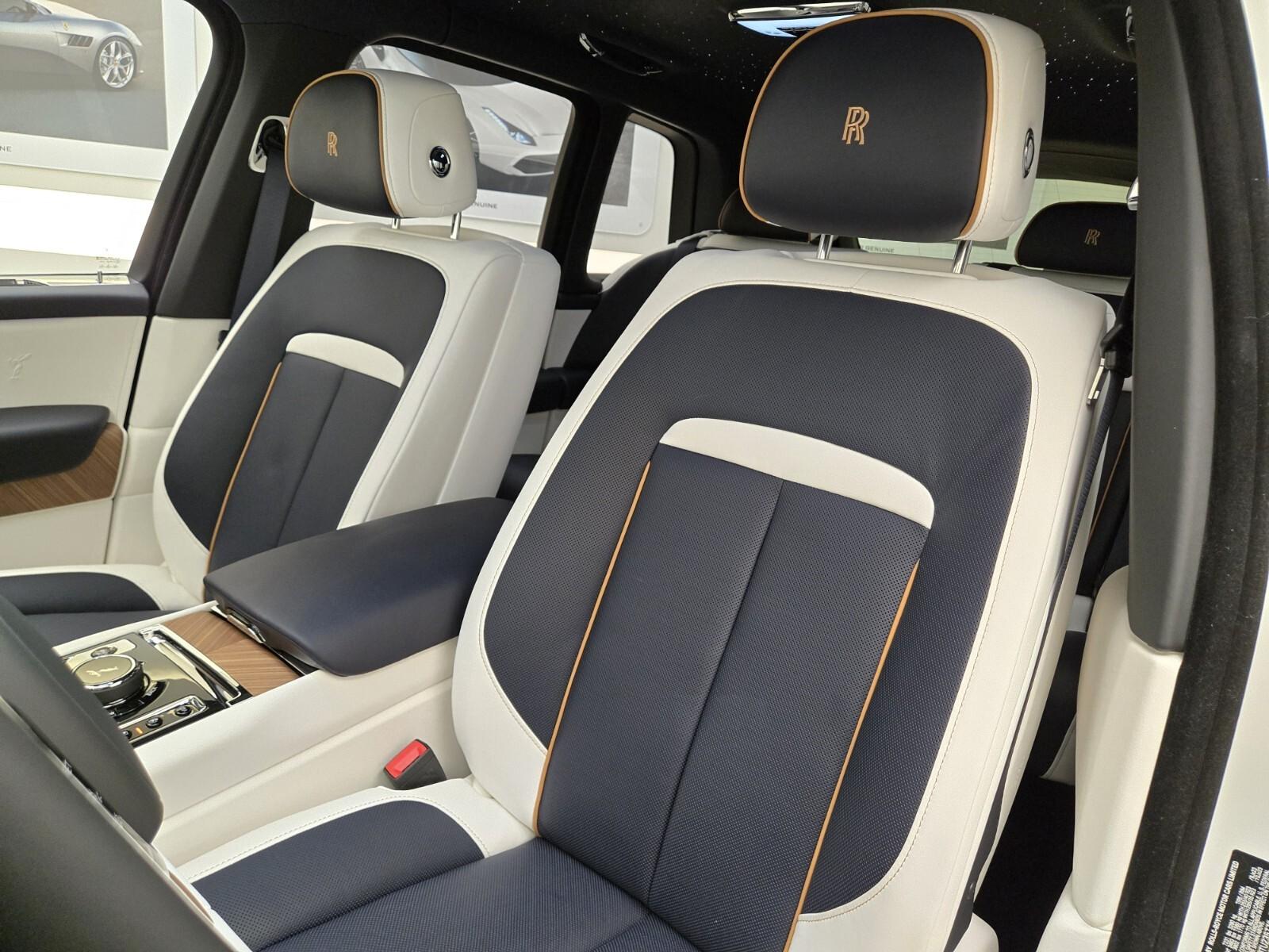 2026 Rolls-Royce Cullinan Base - Photo 32