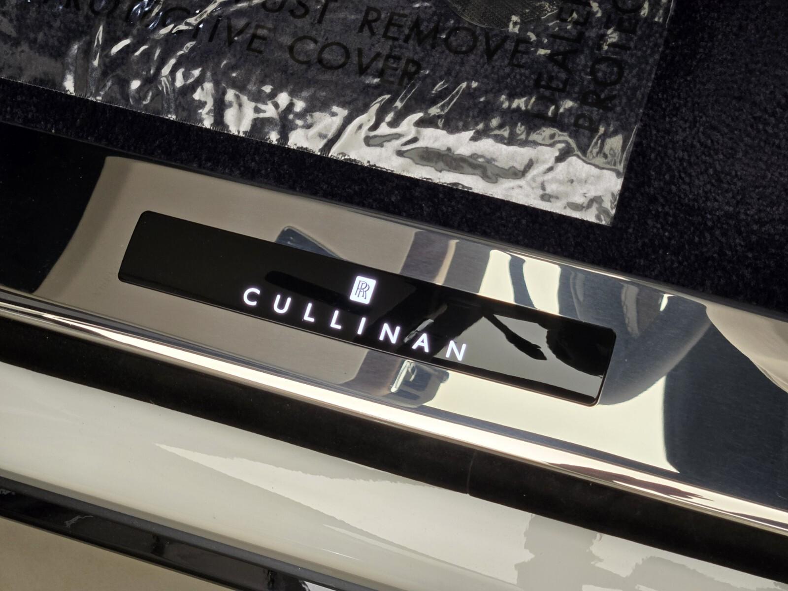 2026 Rolls-Royce Cullinan Base - Photo 35