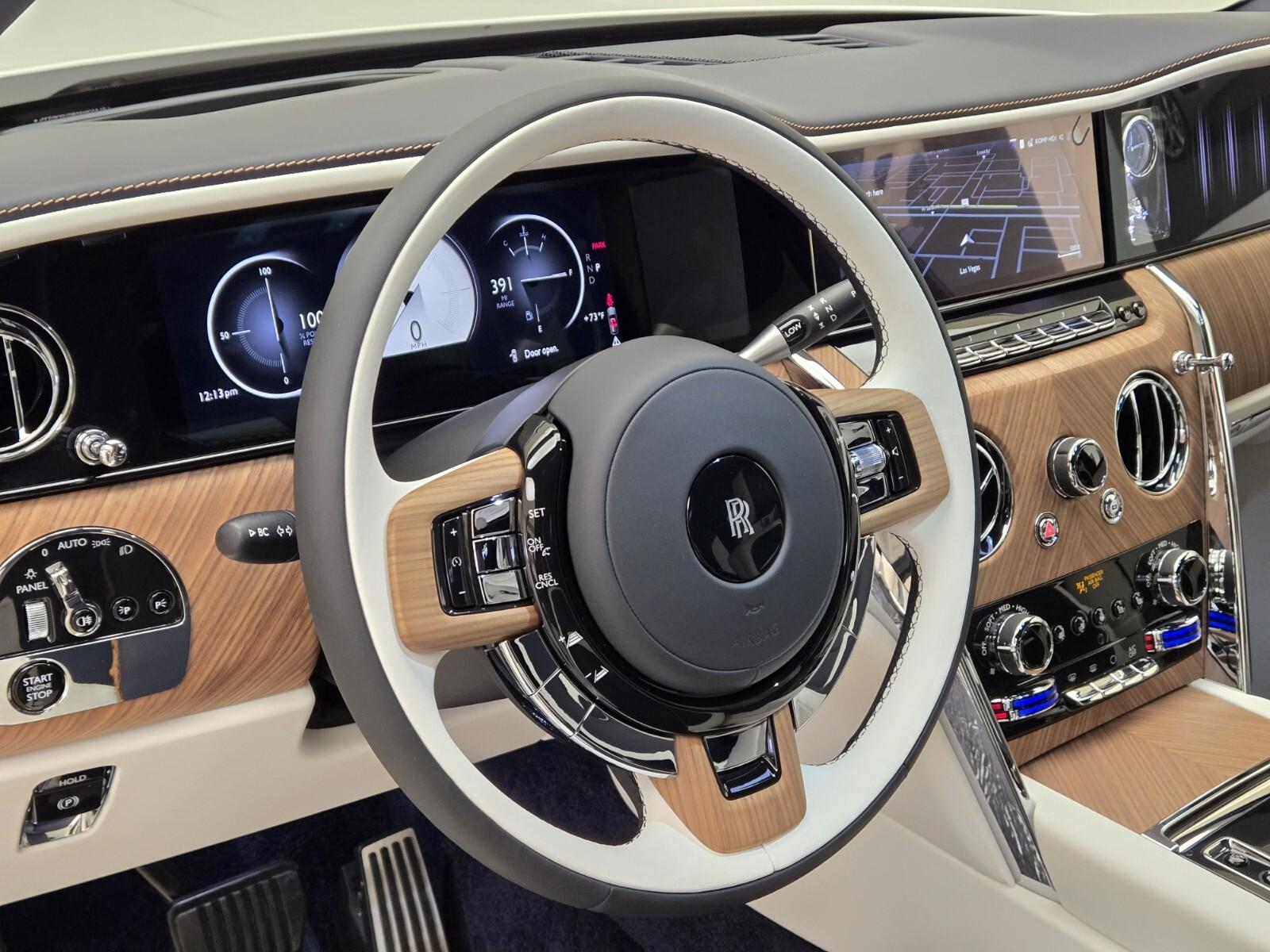 2026 Rolls-Royce Cullinan Base - Photo 36