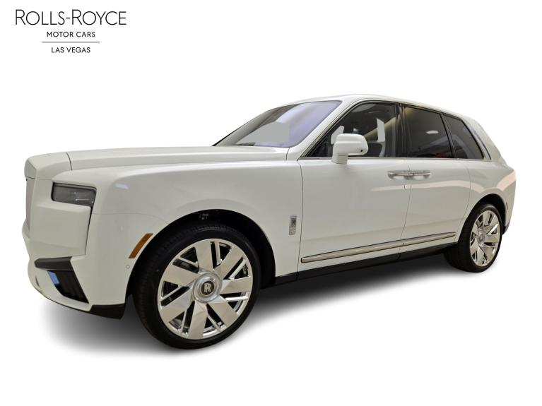 2026 Rolls-Royce Cullinan