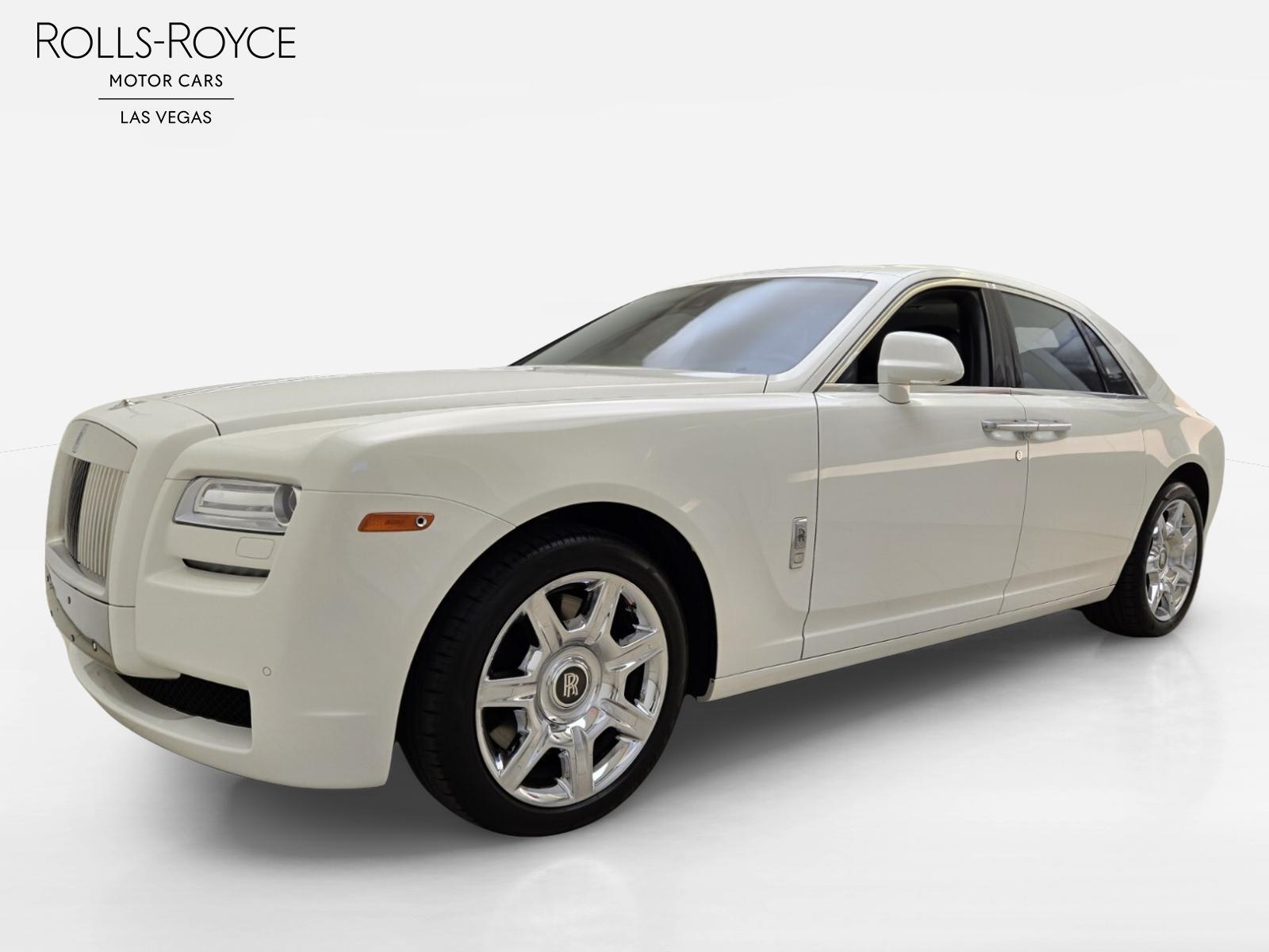 2012 Rolls-Royce Ghost Ghost's photo