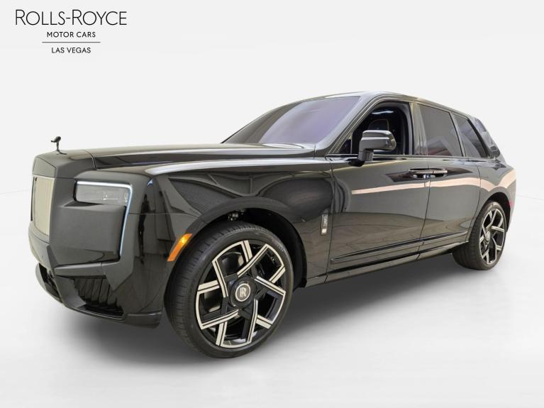 2025 Rolls-Royce Cullinan