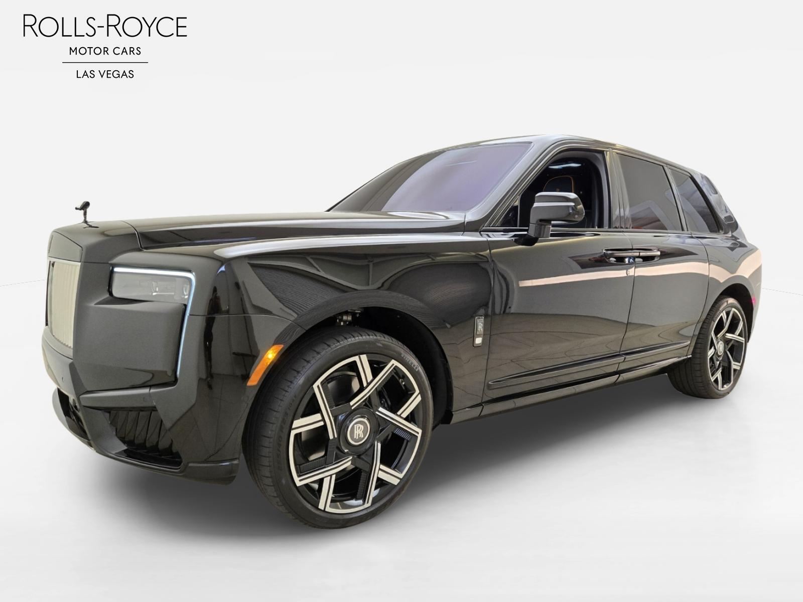 2025 Rolls-Royce Cullinan Black Badge's photo