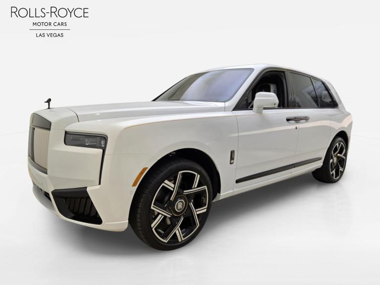 2027 Rolls-Royce Cullinan