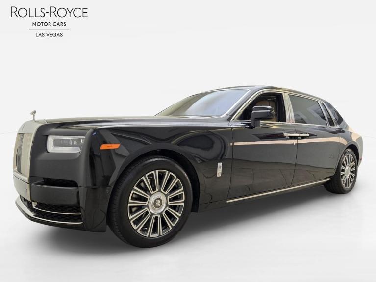 2022 Rolls-Royce Phantom Base