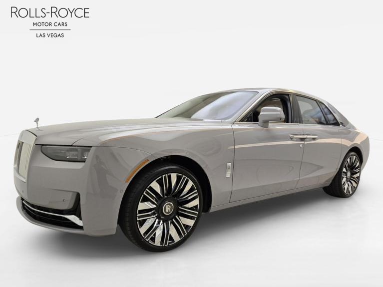 2027 Rolls-Royce Ghost