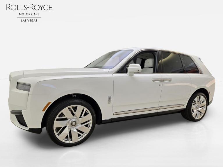 2027 Rolls-Royce Cullinan