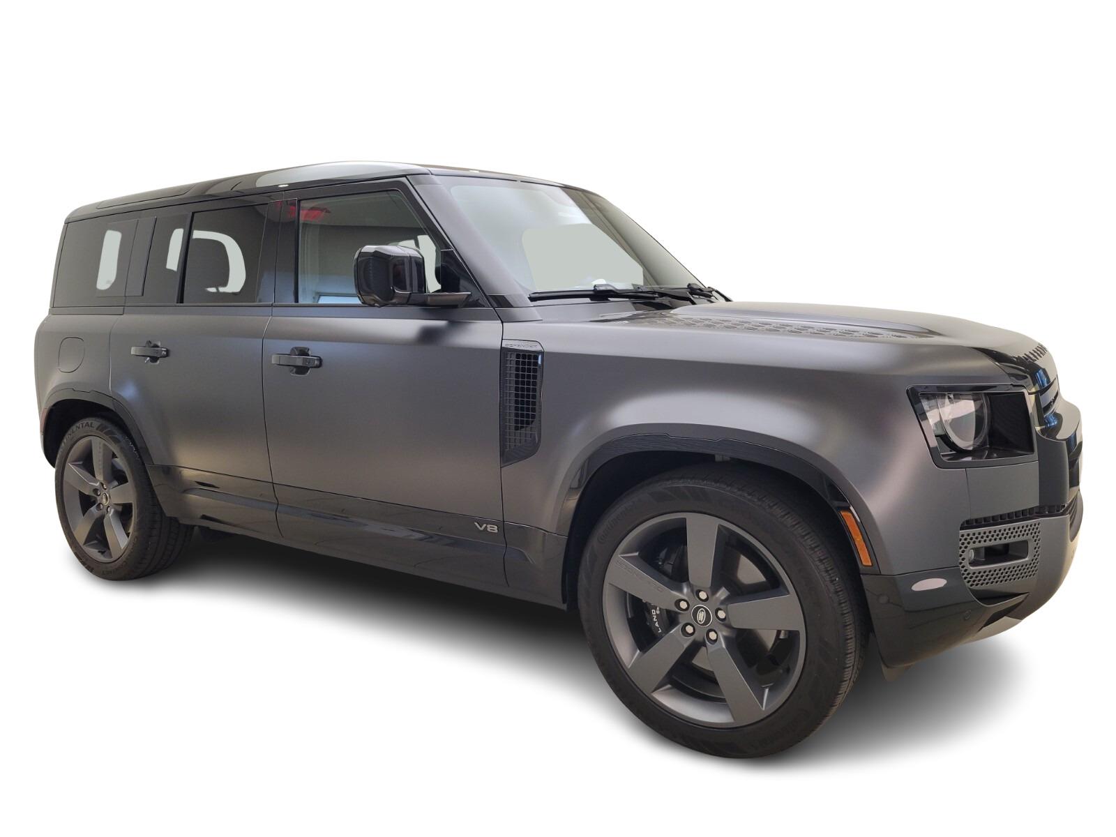 Used 2022 Land Rover Defender 110 Carpathian Edition For Sale
