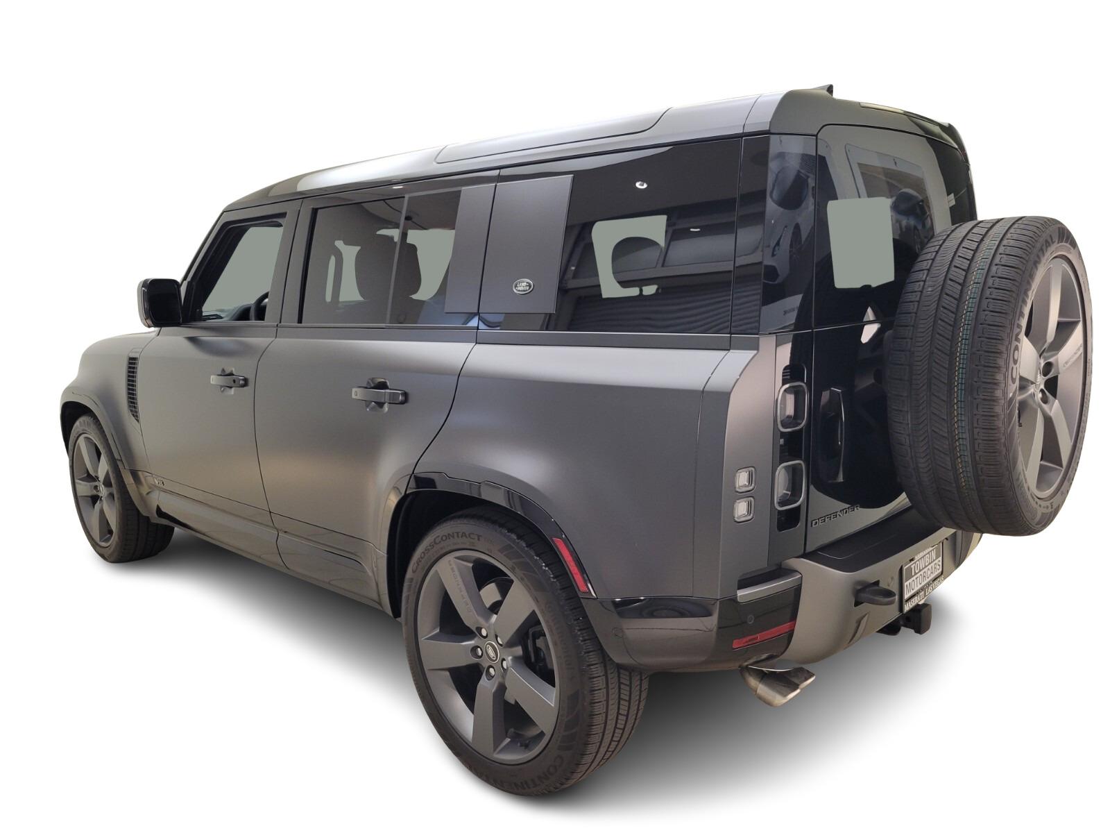 Used 2022 Land Rover Defender 110 Carpathian Edition For Sale