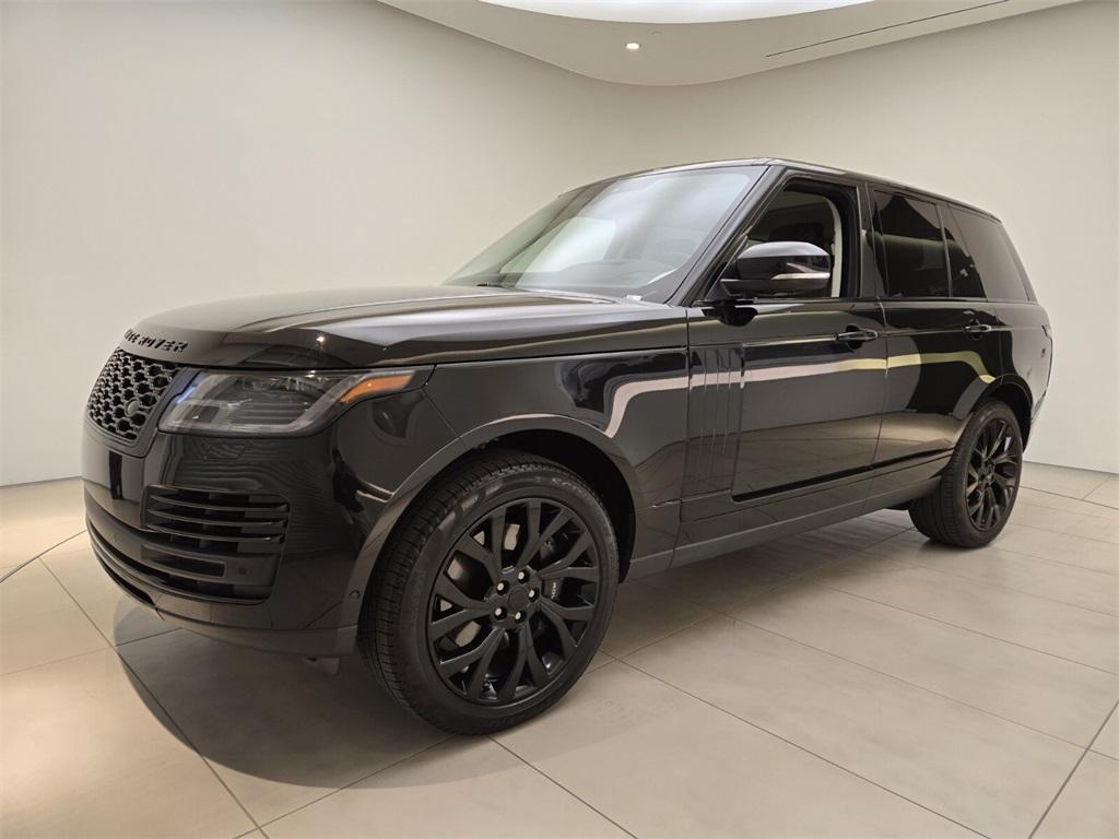 Range Rover Wetsminster Used 2021 Land Rover Range Rover Westminster For Sale (Sold) | Rolls ...