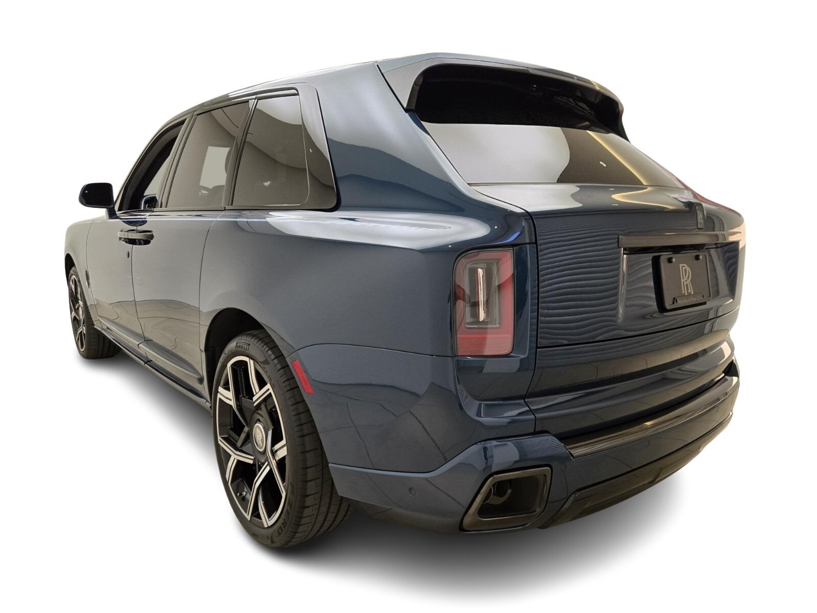 2025 Rolls-Royce Cullinan Black Badge - Photo 10