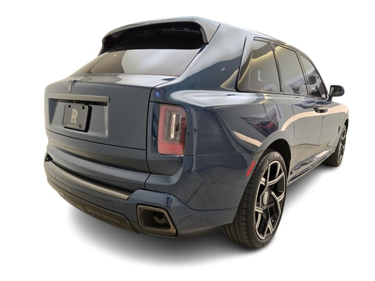 2025 Rolls-Royce Cullinan Black Badge - Photo 45