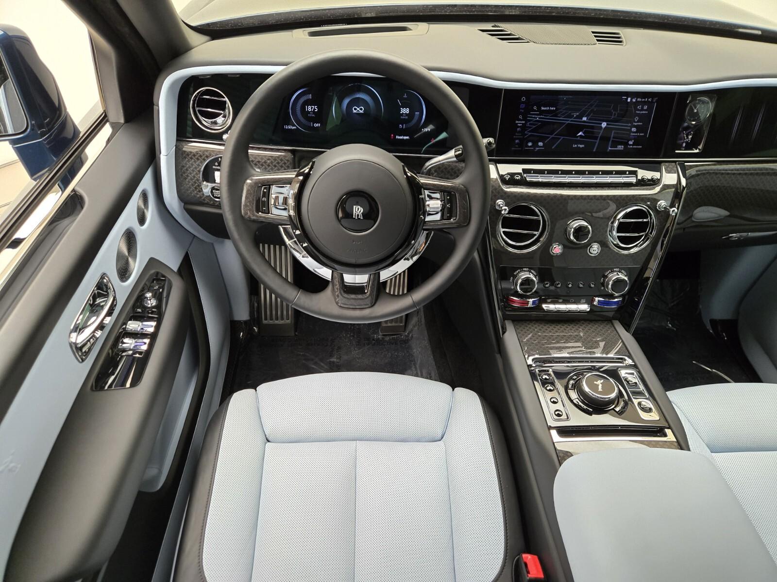 2025 Rolls-Royce Cullinan Black Badge - Photo 21