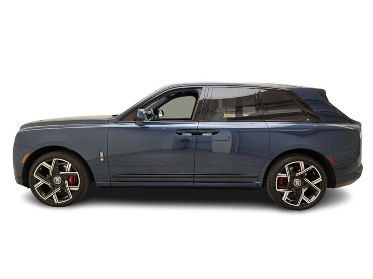 2025 Rolls-Royce Cullinan Black Badge - Photo 46
