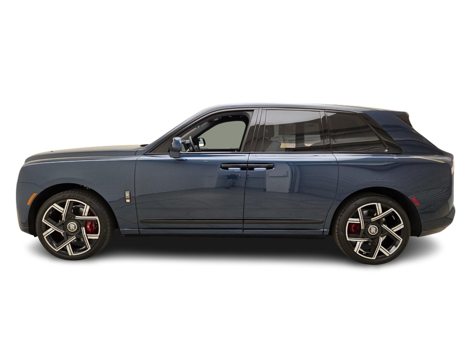 2025 Rolls-Royce Cullinan Black Badge - Photo 3