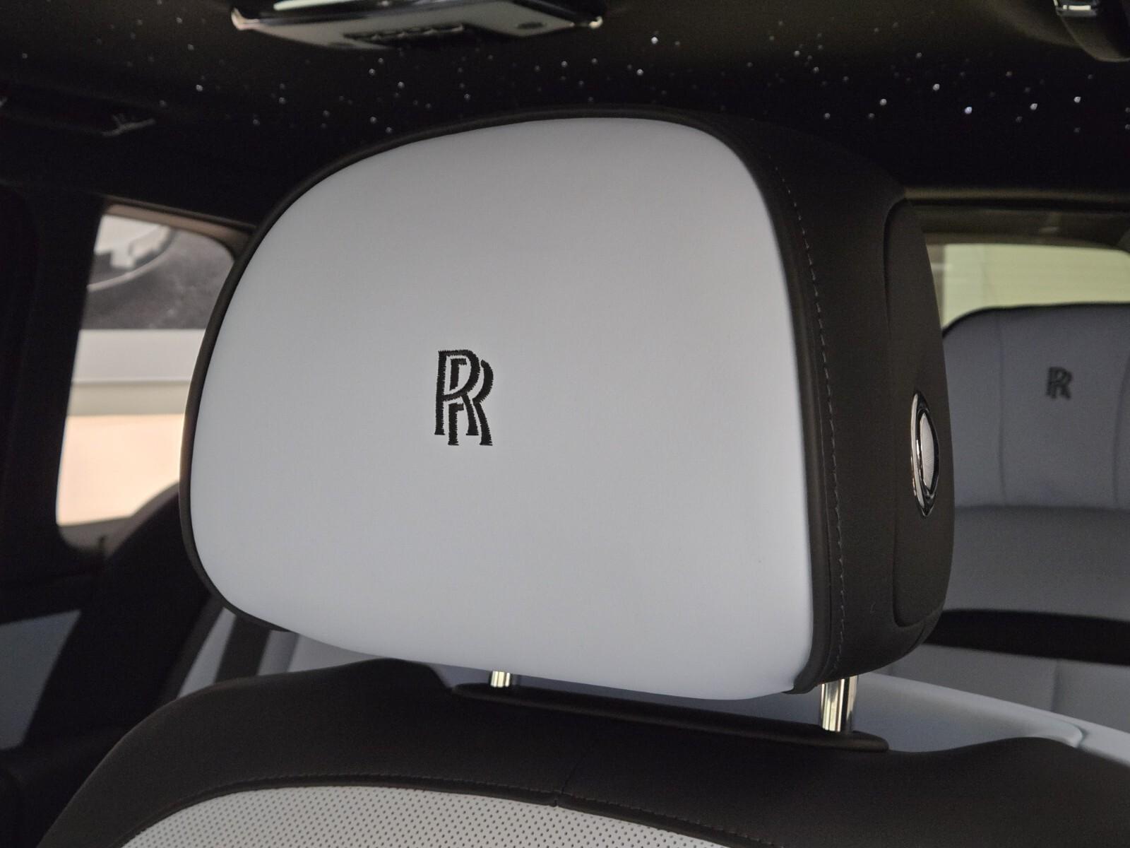 2025 Rolls-Royce Cullinan Black Badge - Photo 33