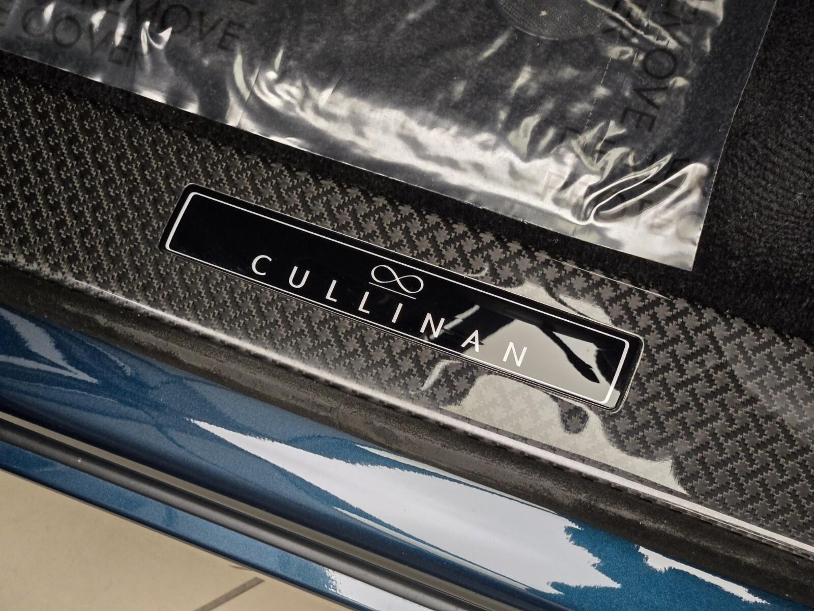 2025 Rolls-Royce Cullinan Black Badge - Photo 35
