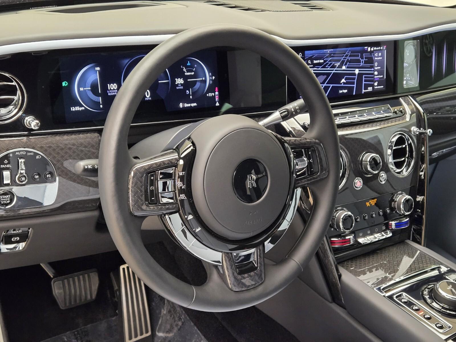 2025 Rolls-Royce Cullinan Black Badge - Photo 36