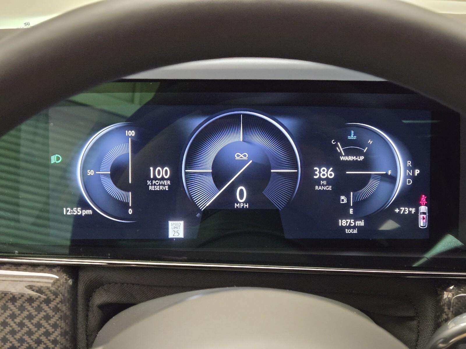 2025 Rolls-Royce Cullinan Black Badge - Photo 37