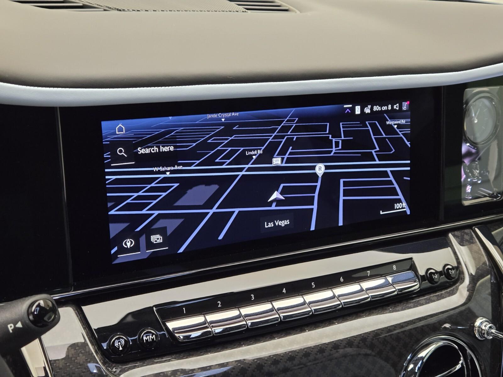 2025 Rolls-Royce Cullinan Black Badge - Photo 38