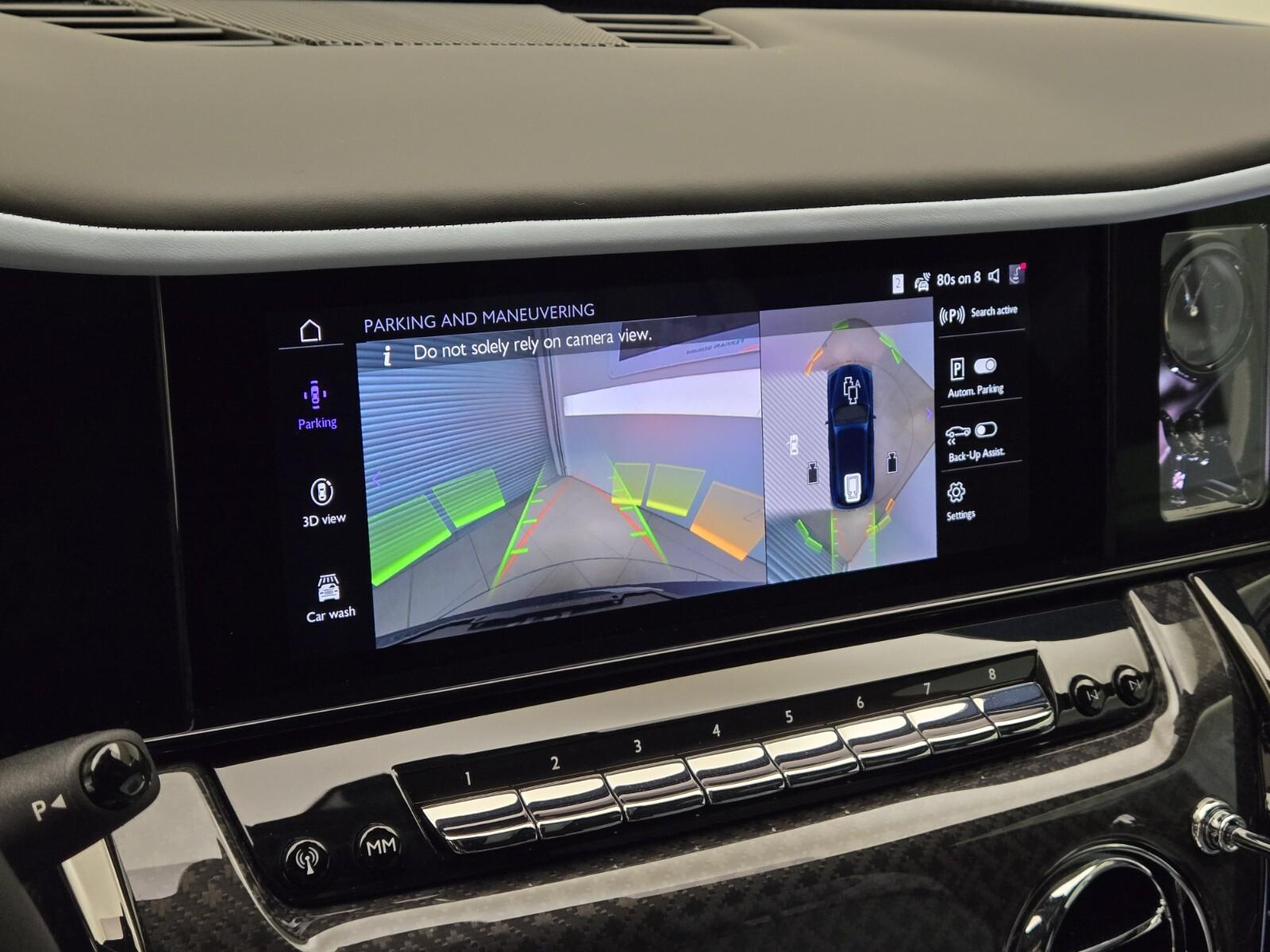 2025 Rolls-Royce Cullinan Black Badge - Photo 39